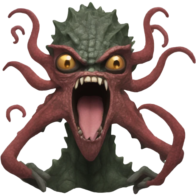 Demogorgon emoji