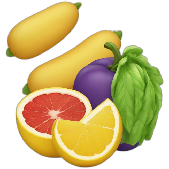 nutrition symbol emoji