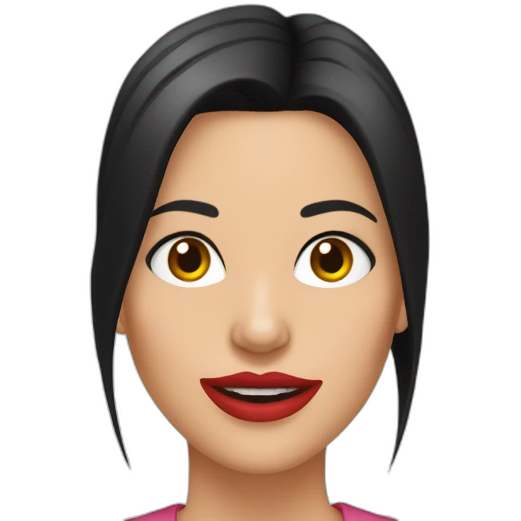 Bella Goth emoji