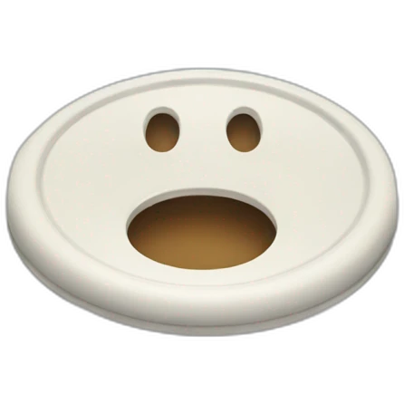 Frisbee emoji
