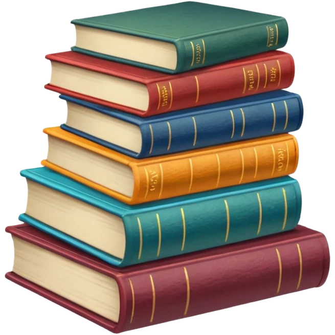 books emoji