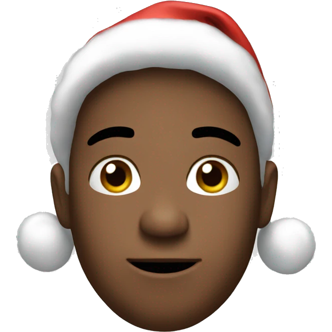 Christmas emoji  emoji