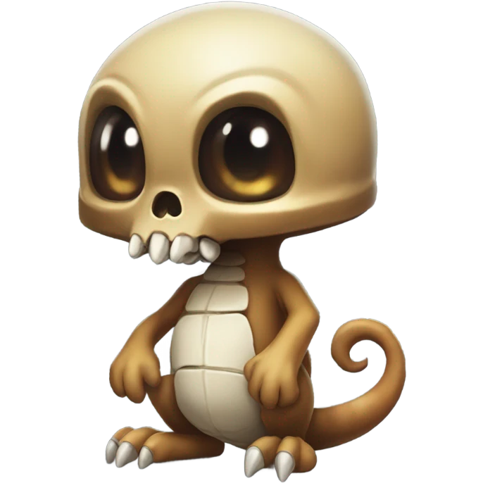 Cubone emoji