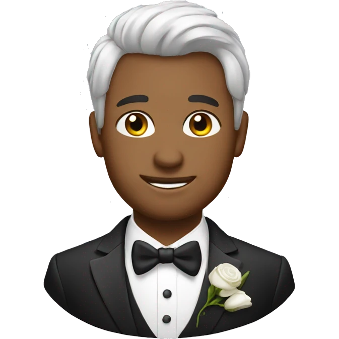 groom emoji