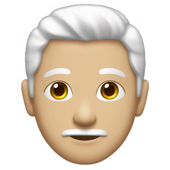 White   ྀིྀི emoji