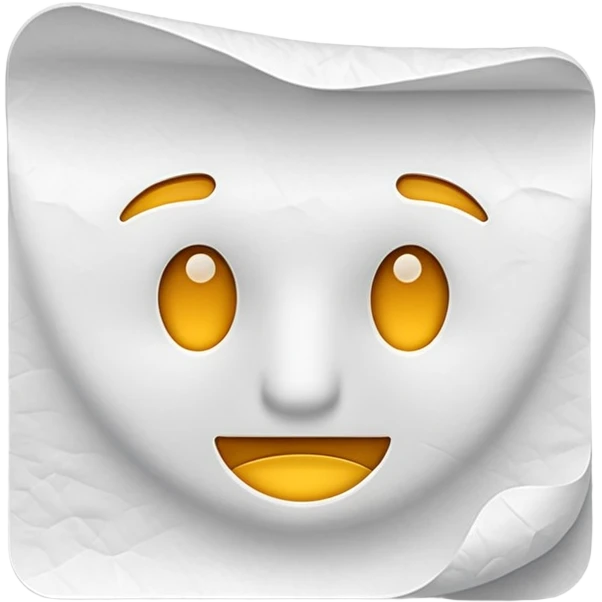 paper form emoji