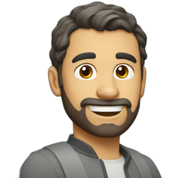 La roca emoji