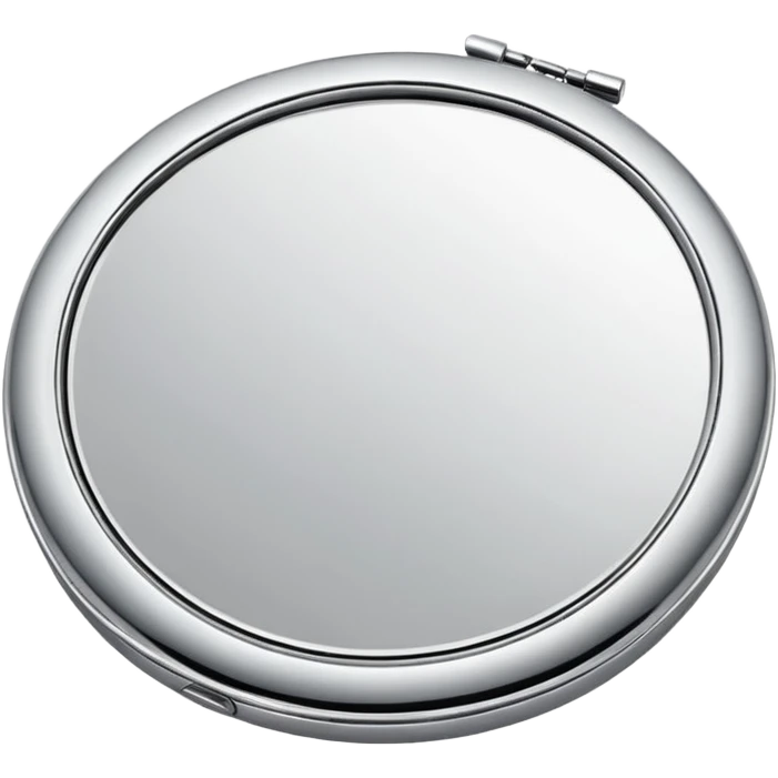 Compact Mirror emoji