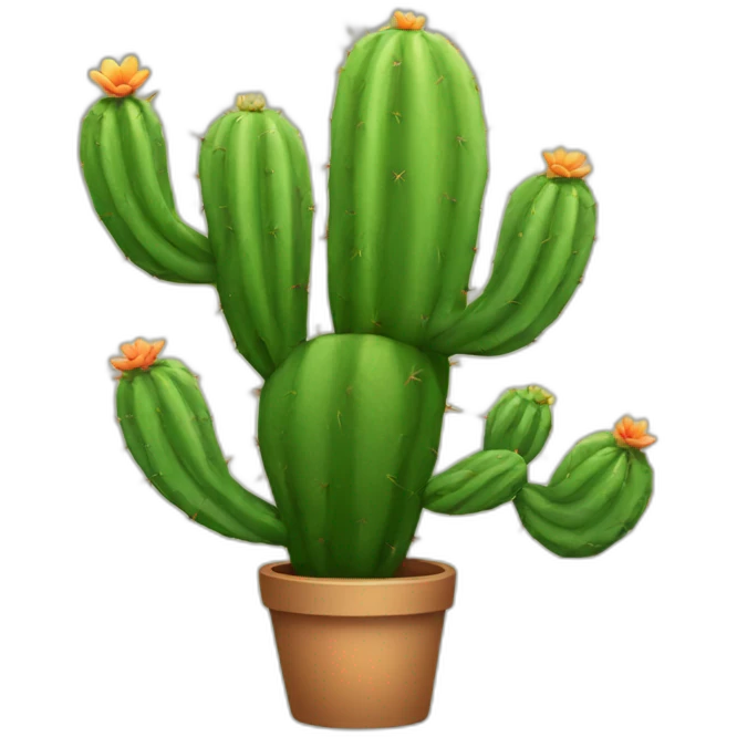 cactus emoji