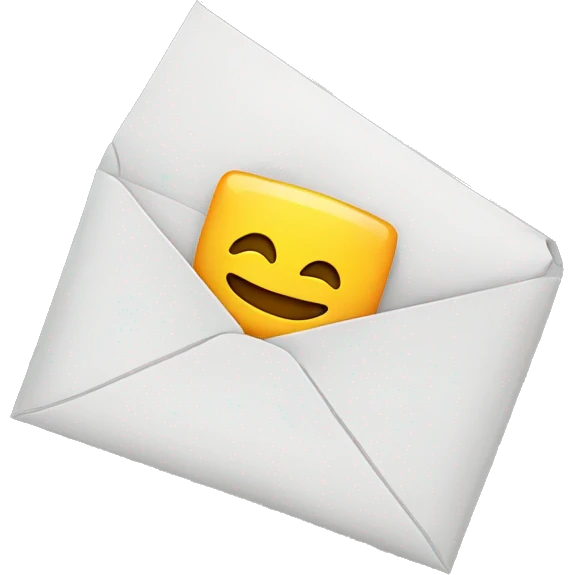 Amazon envelope  emoji