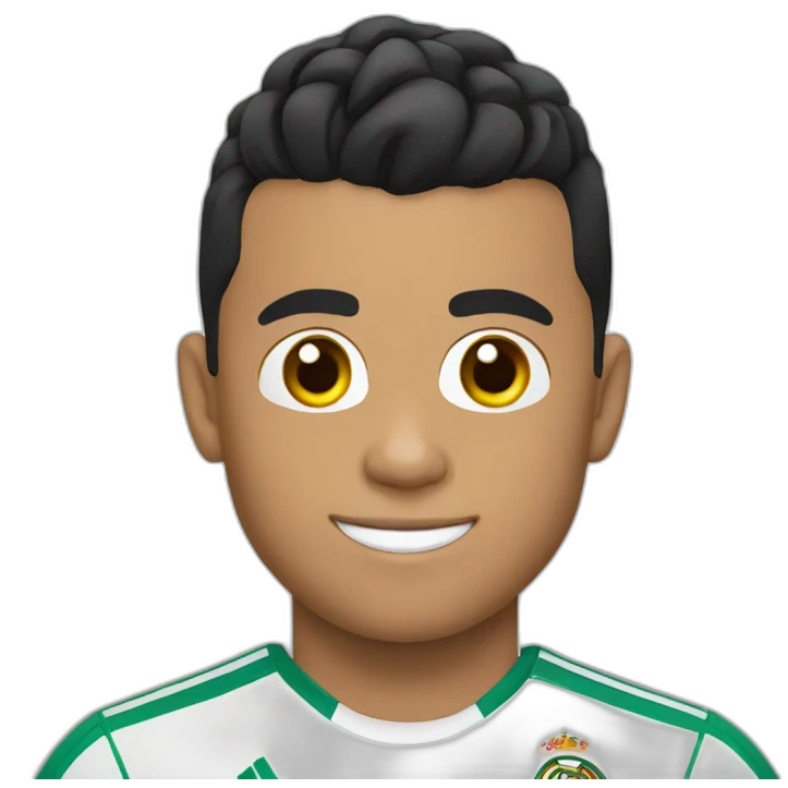 Cr7 emoji