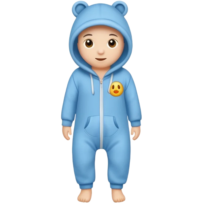 Onesie emoji