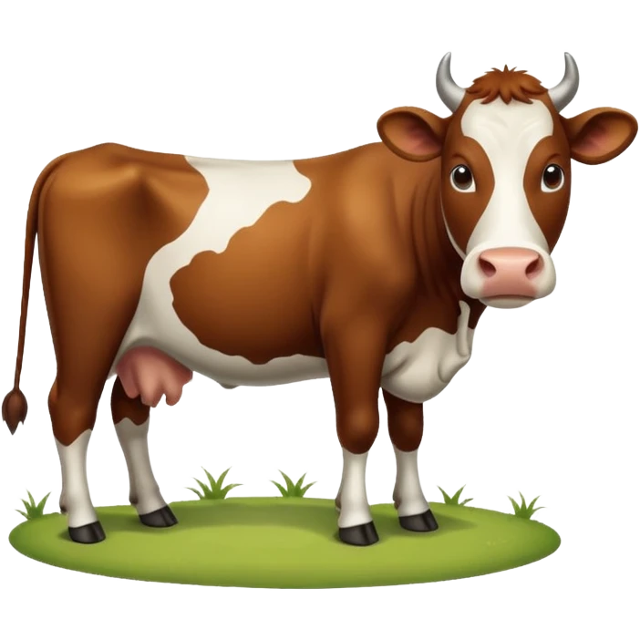 cow emoji