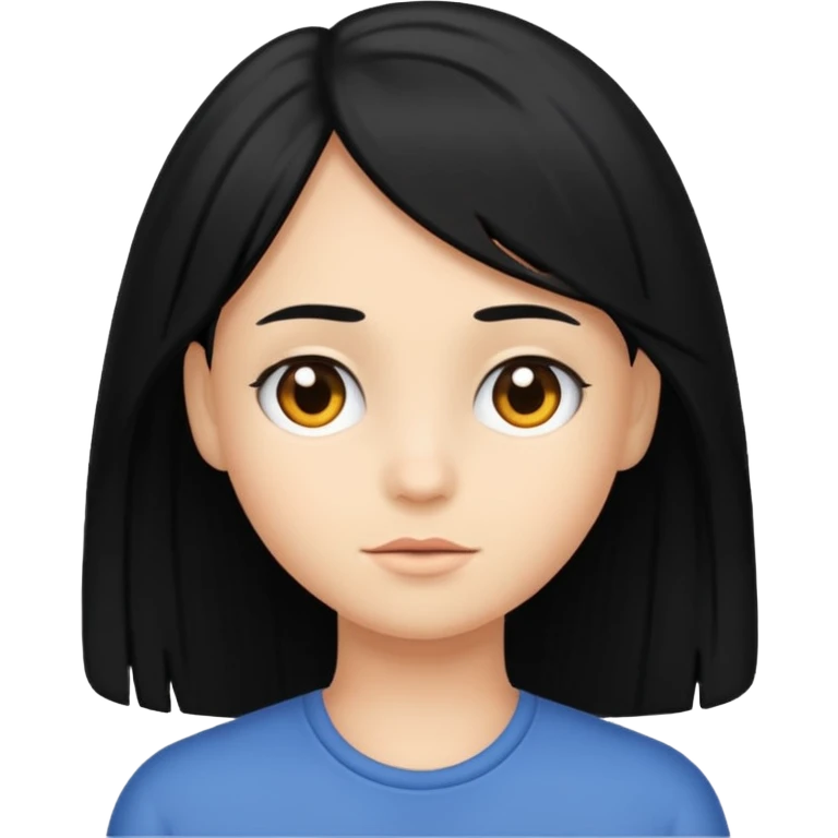 Cabello emoji