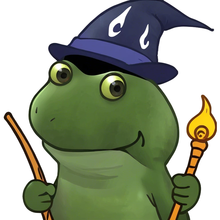 Mad bufo emoji