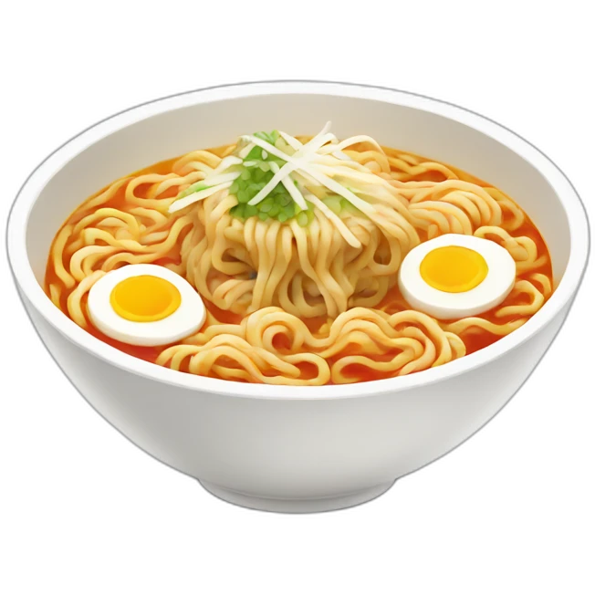 RAMEN emoji