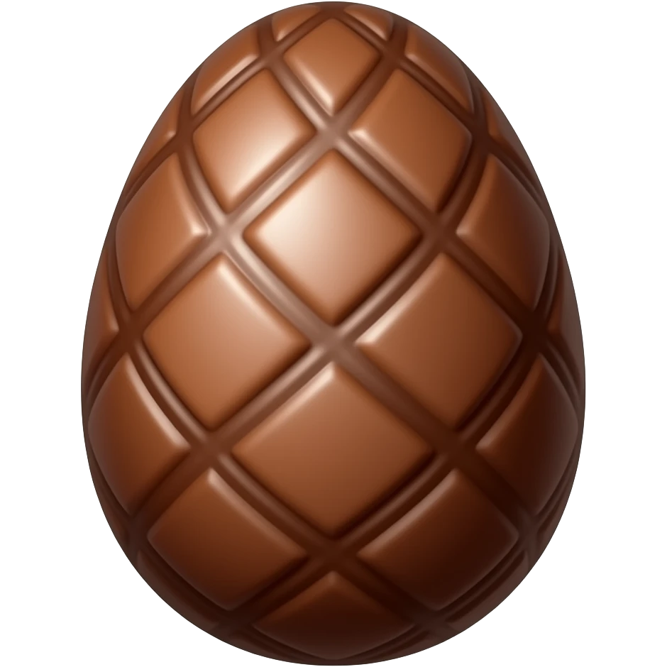Nestle egg emoji