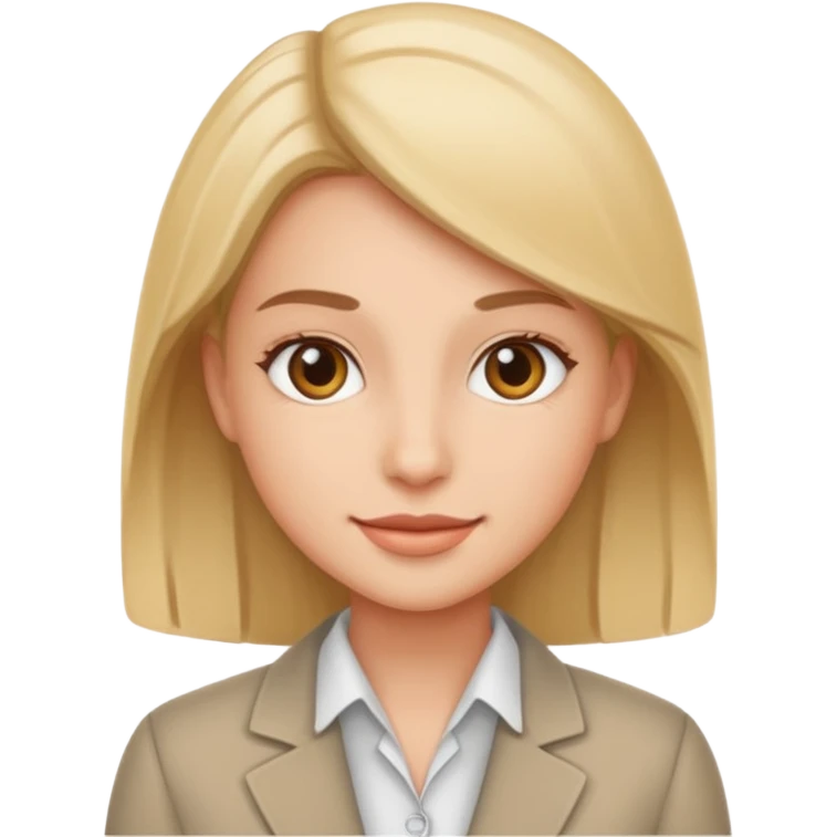 assistant work emoji