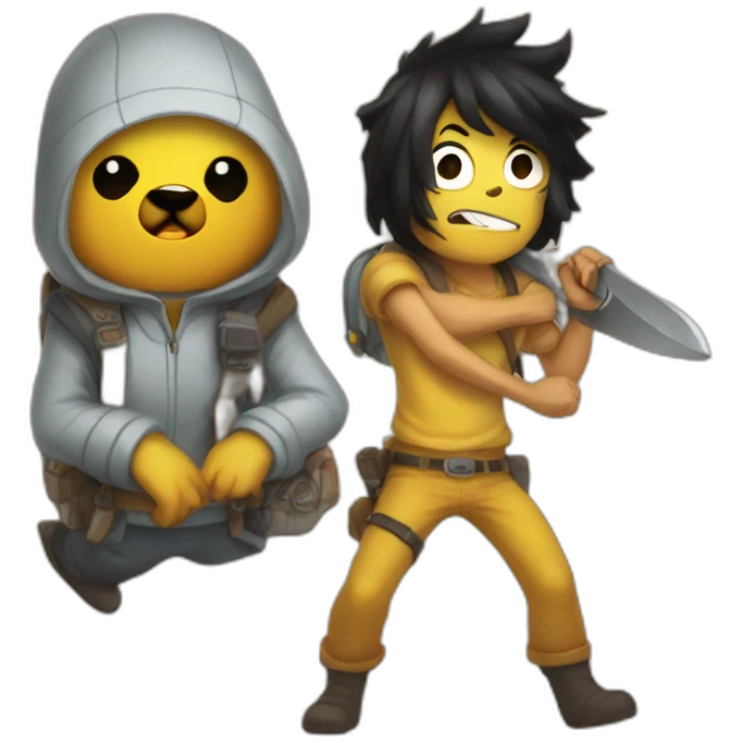 Jake adventure time dmilie emoji