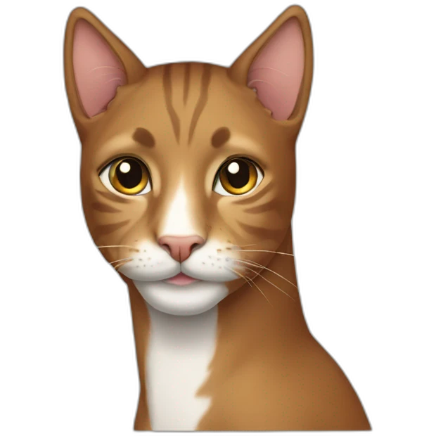half horse half cat emoji