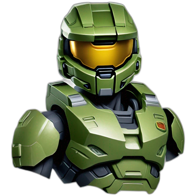 master chief halo emoji