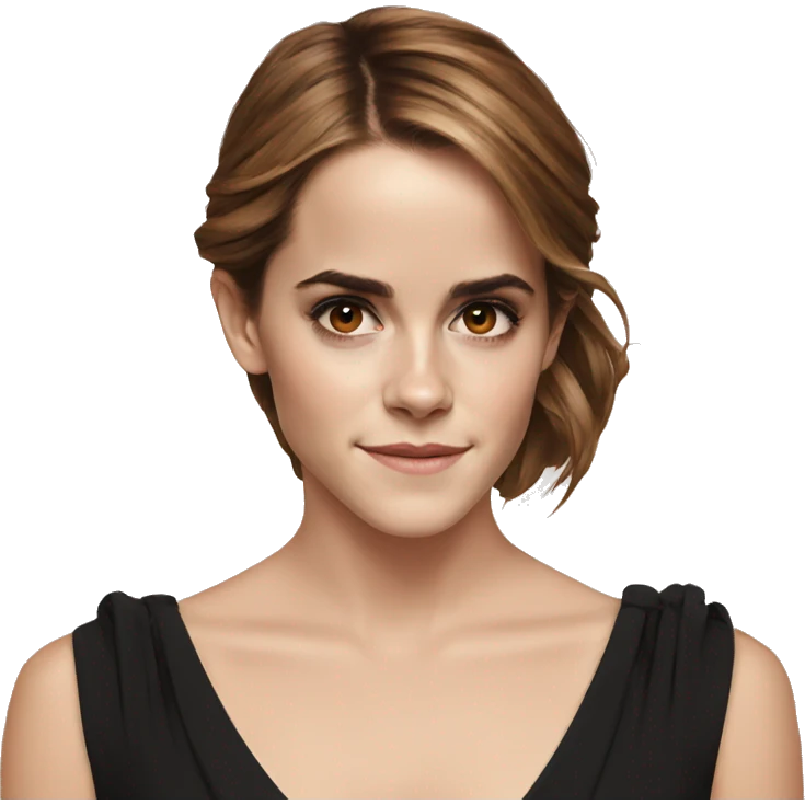 Emma Watson emoji
