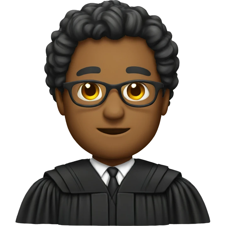 judge emoji