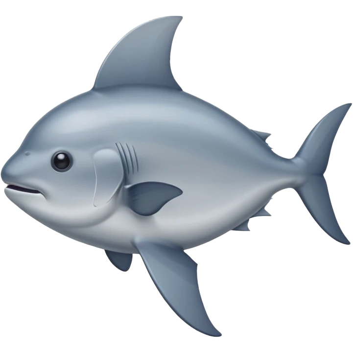 Ocean Sunfish emoji