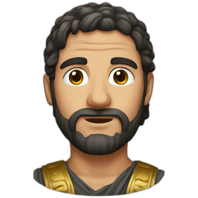 Romain emoji