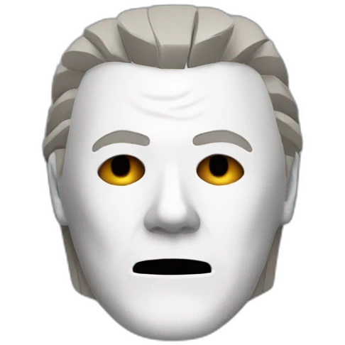 Michael myers emoji
