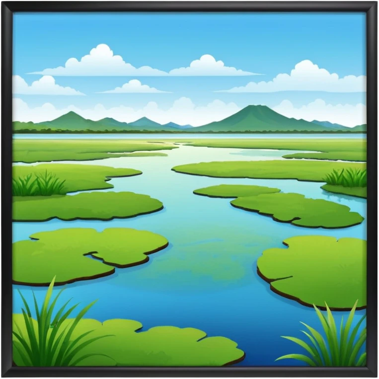 esteros del ibera corrientes argentina emoji