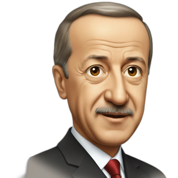 Recep tayyip erdoğan emoji