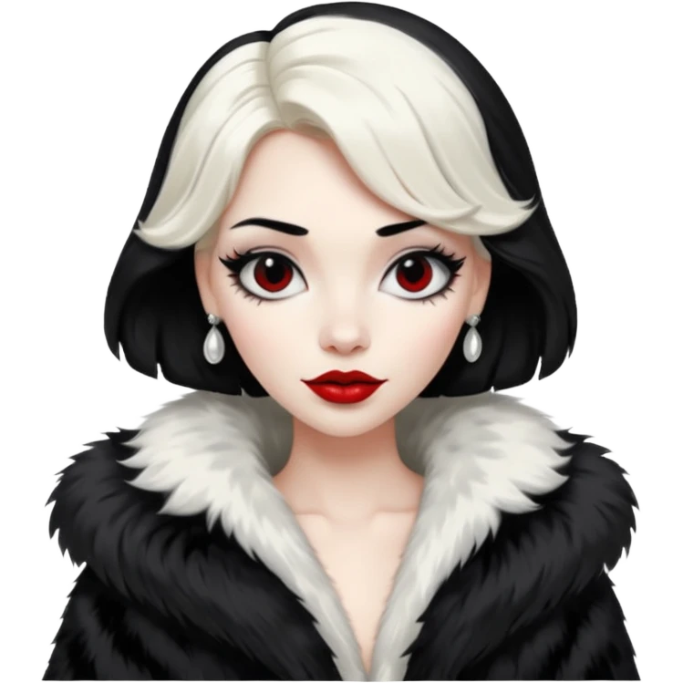 Cruella emoji