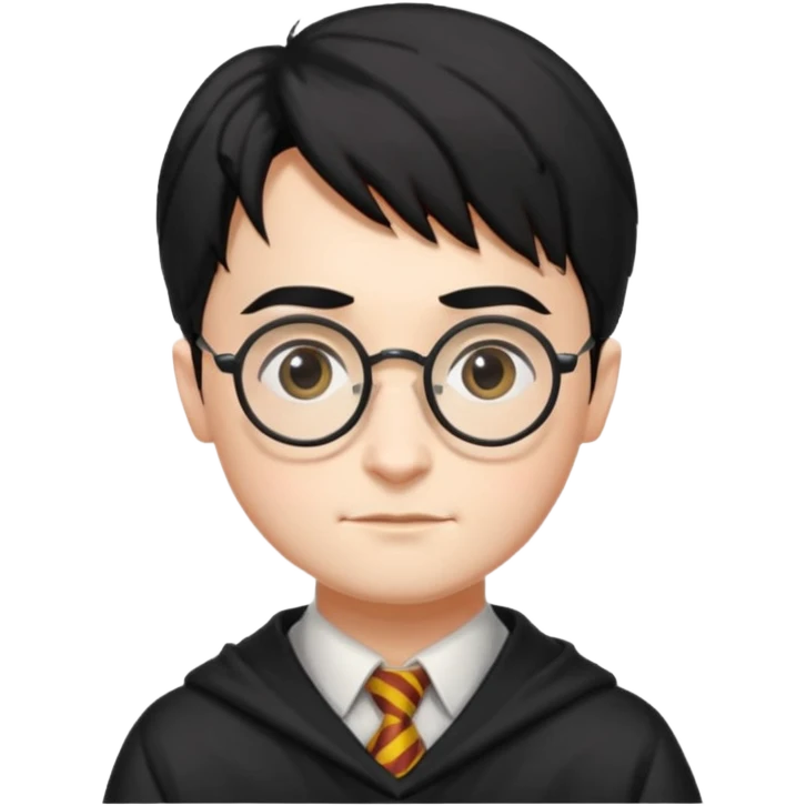 Harry Potter emoji