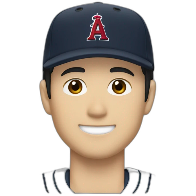 ohtani shohei emoji