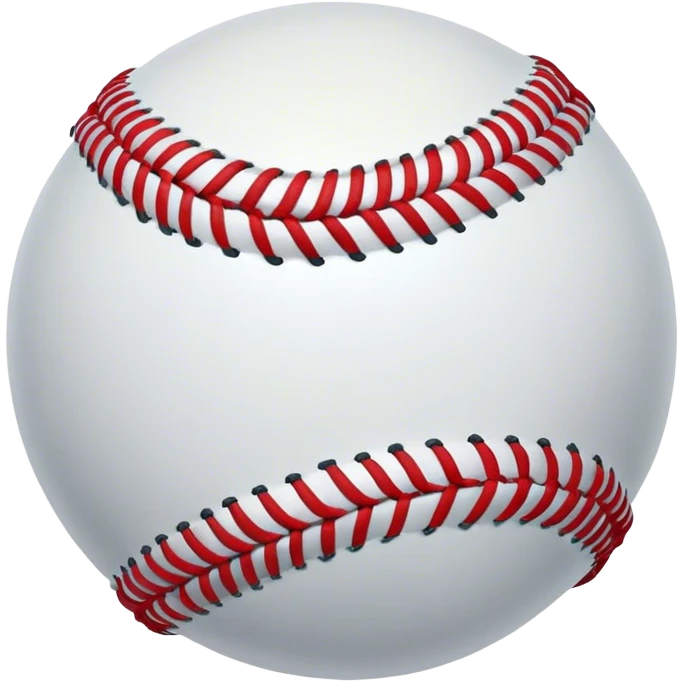 Softball emoji