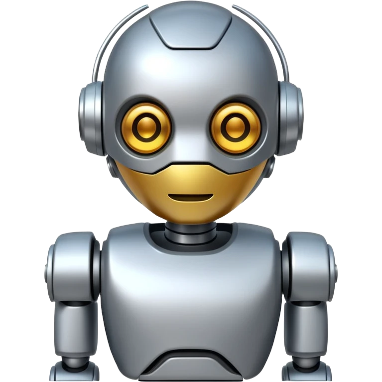robot emoji