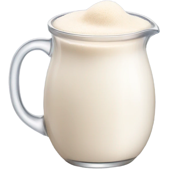 AI coconut creamer  emoji