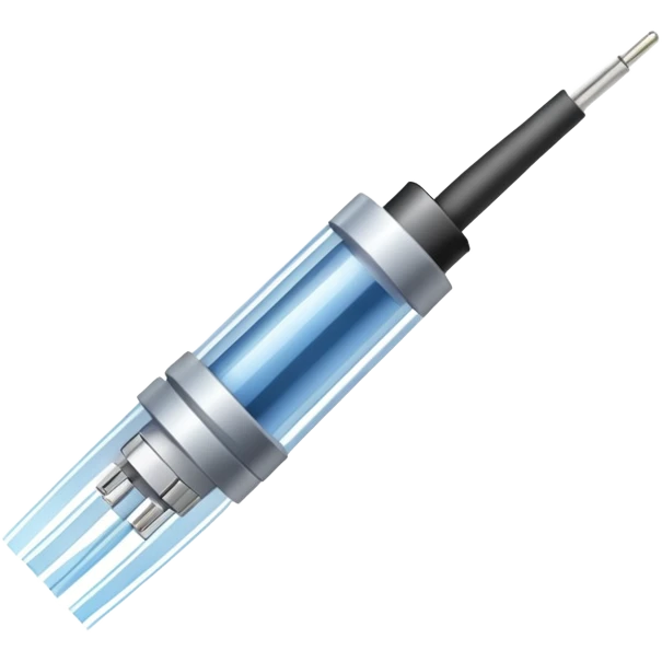 fiber optic cable emoji