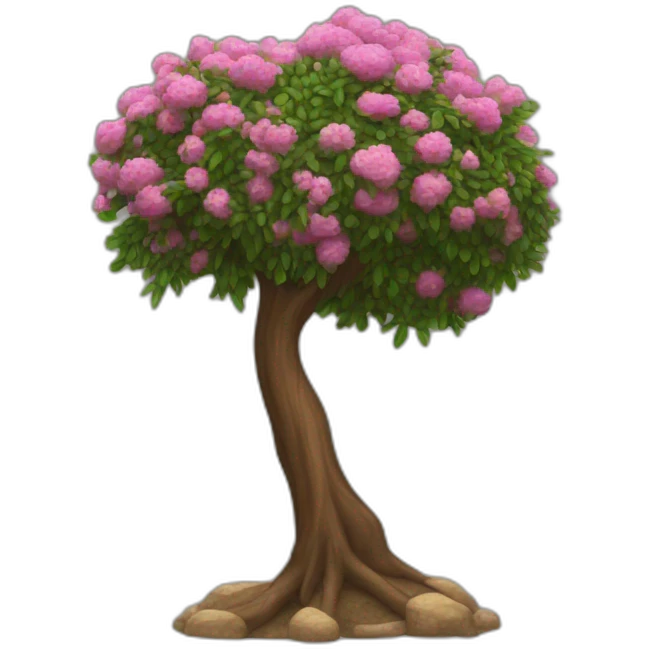 Netenyahu kiss bush emoji