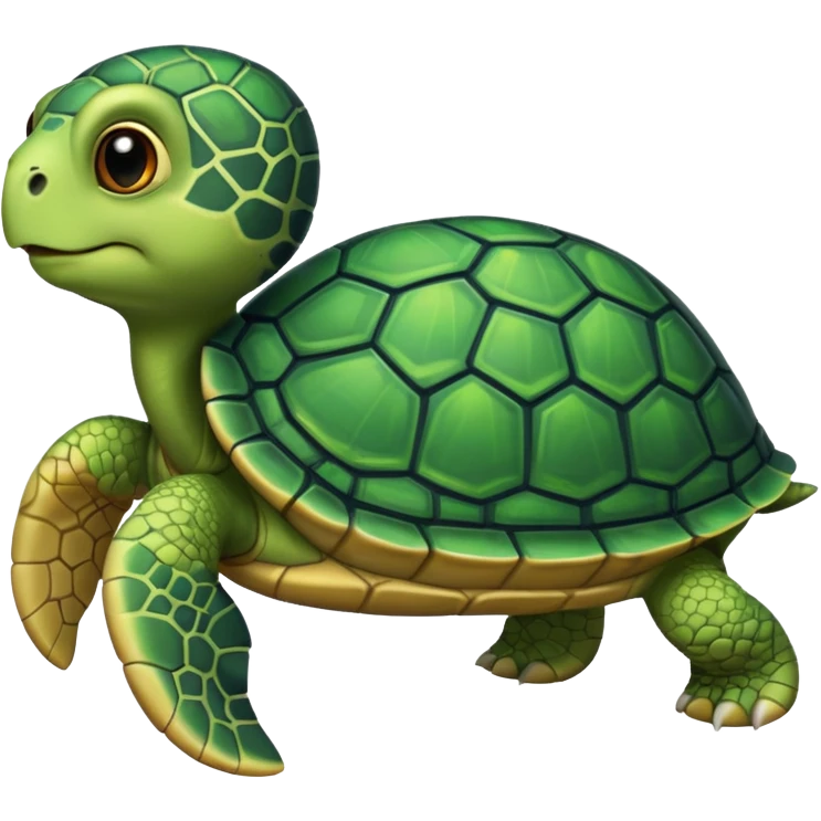 pet turtle emoji
