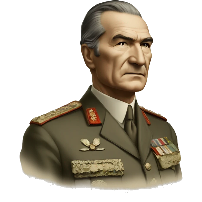 Mustafa kemal atatürk emoji