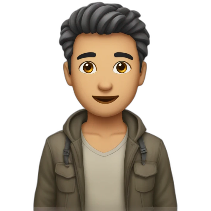 щаслива кицька emoji