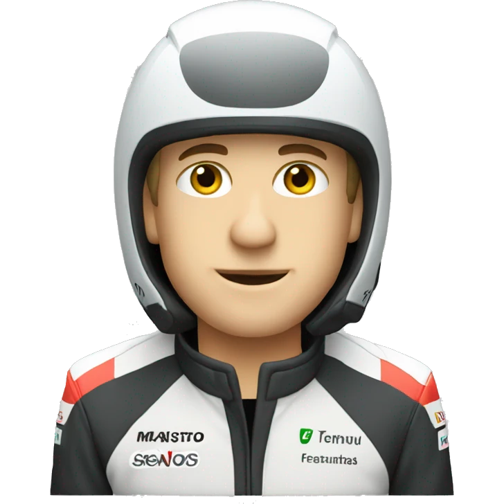 Formula 1  emoji
