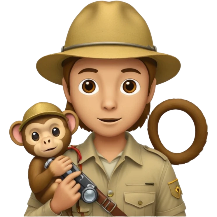 explorer animal emoji