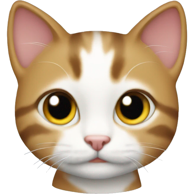 Hello Kittie emoji