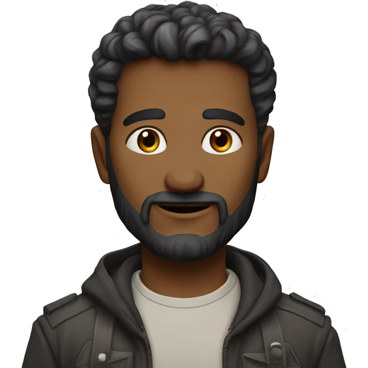 Сердечко пурпурного цвета с розой  emoji