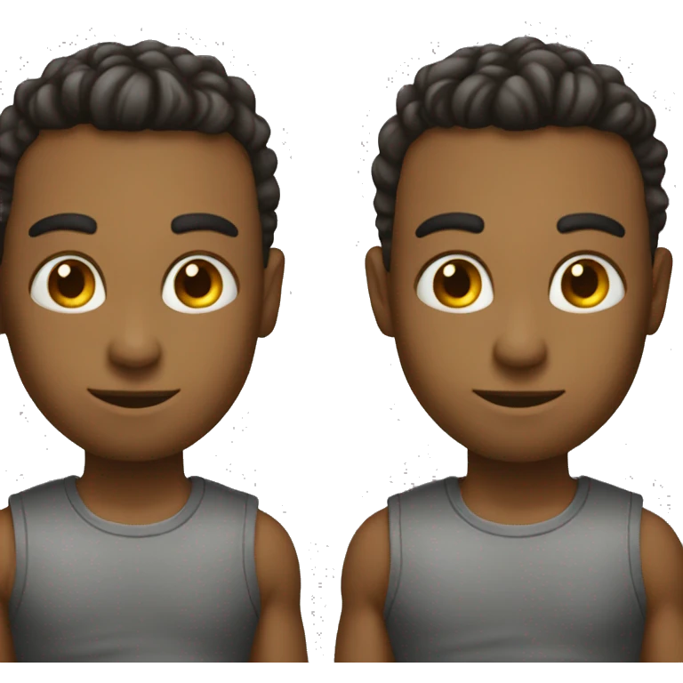Lindo emoji