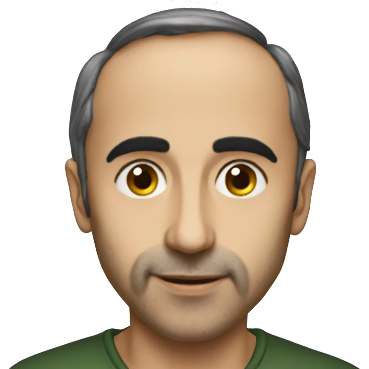 zemmour emoji