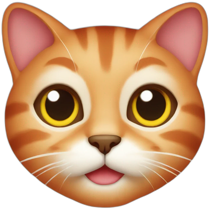 cat-red emoji